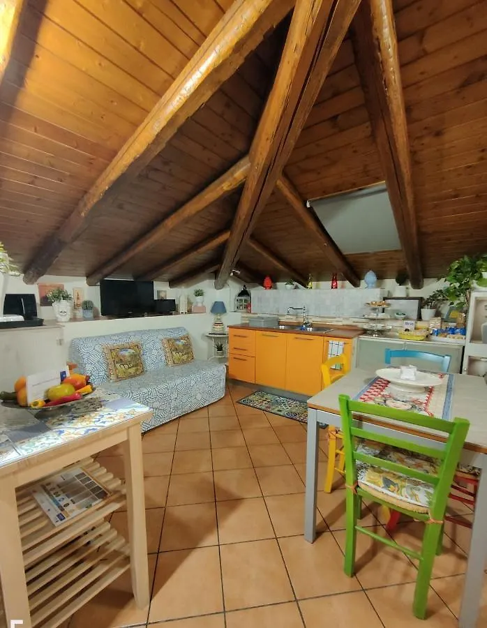 La Mansarda Di Ninni Katania