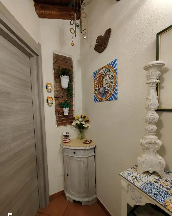 La Mansarda Di Ninni Katania Apartament