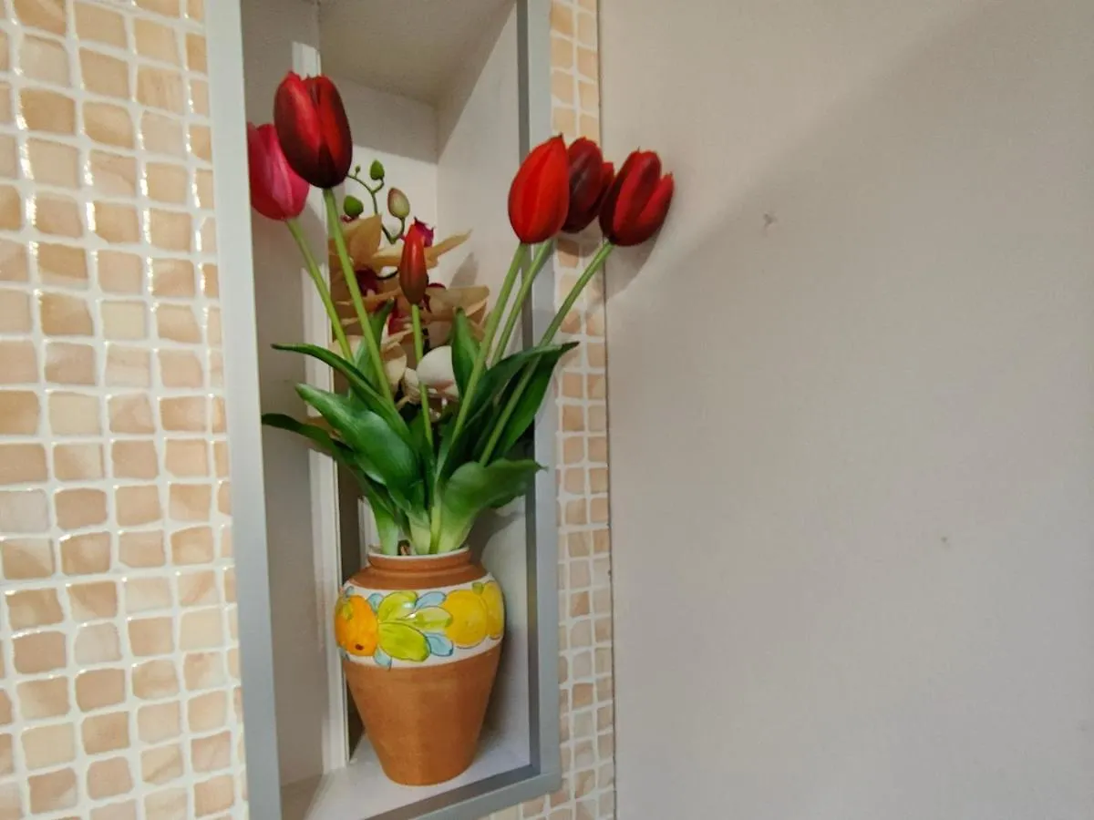Apartament La Mansarda Di Ninni Katania Włochy