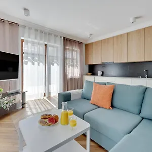 Ocean Mint - Przy Plaży Apartament Gdańsk